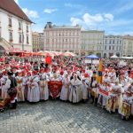 Setkání Hanáků v Přerově aneb Festival krojů, tanců a písní z Hané