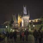 Praha sobě: Prostřený Karlův most je o vzájemné důvěře