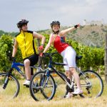 Vinařské stezky a cyklostezky
