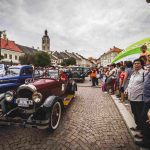 XII. ročník Veteran Rallye Kutná Hora proběhne 14. – 15. srpna 2021