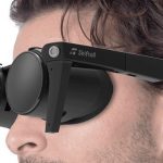 CES: Panasonic Shiftall představil MicroOLED VR