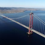 Turecko otevírá obrovský most mezi Evropou a Asií