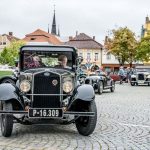 XIV. ročník Veteran Rallye Kutná Hora  proběhne 26. – 27. srpna 2022