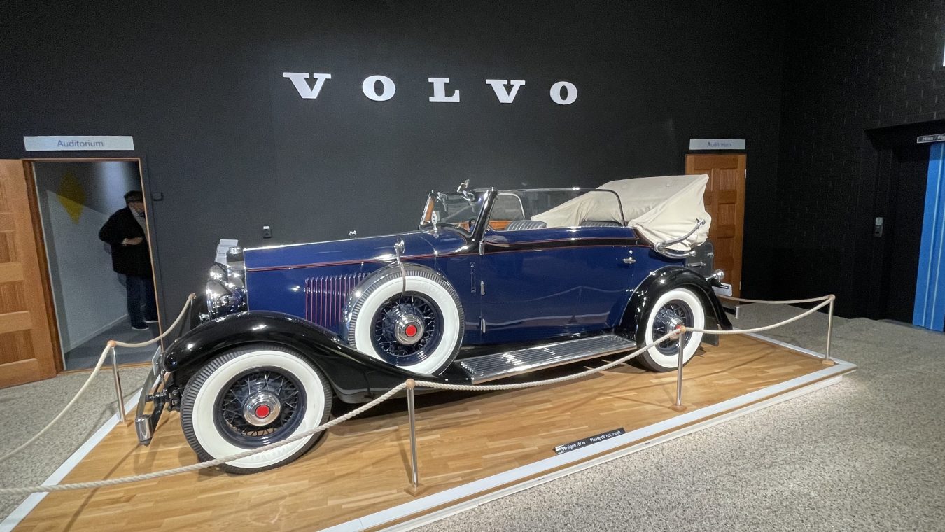 Volvo-Museum